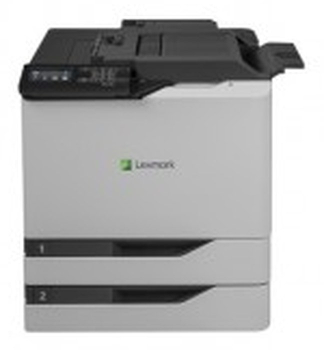 Imprimante Lexmark CS820dtfe Laser couleur (21K0280)