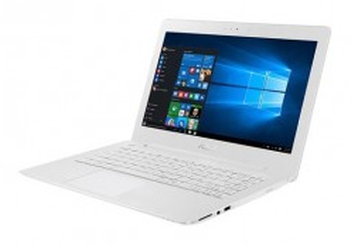 Ordinateur portable ASUS X556UR-XX379D série X Blanc (90NB0BF5-M05960)