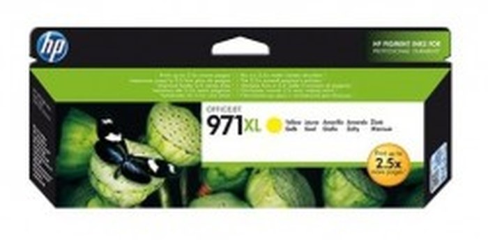 HP 971XL Yellow Cartouche (CN628AE)