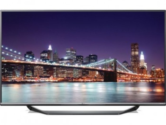 TELEVISEUR LED LG 60\" ULTRA HD SMART TV