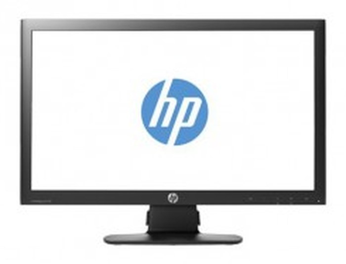 Moniteur 54,6 cm (21,5 pouces) HP ProDisplay P221 avec rétroéclairage LED (C9E49AS)
