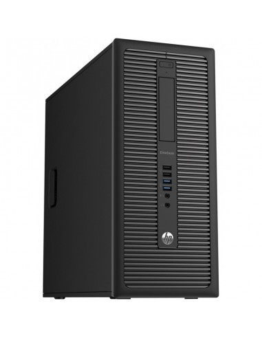 Ordinateur format tour HP EliteDesk 800 G1 (J4V07EA)