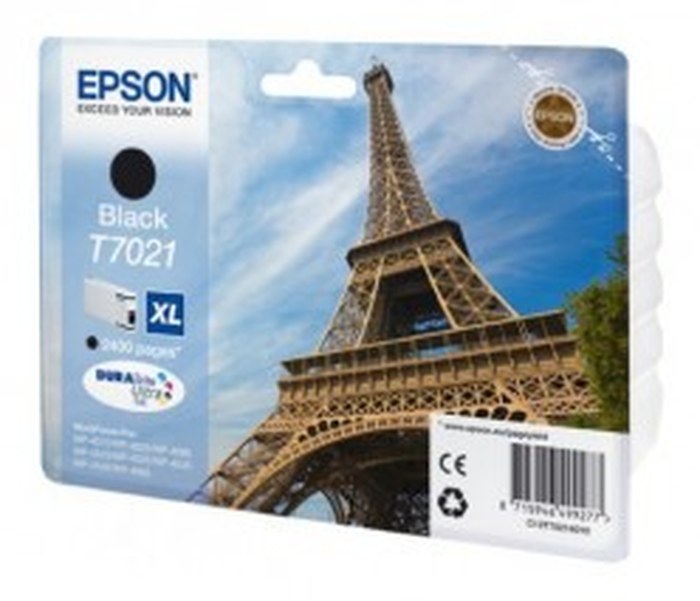 Encre noire XL \"Tour Eiffel\" WP-40xx/WP-45xx (2 400 p)