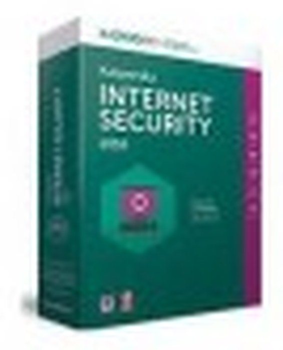 Kaspersky Internet Security 2016 pour PC 1 poste (KL1867FBAFS-MAG)