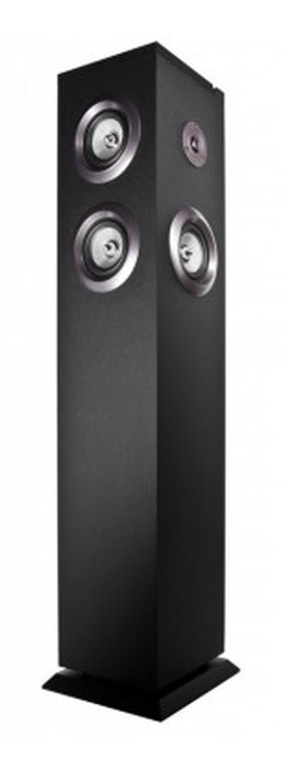 Energy Sistem Tower 8 Bluetooth 2.1 (RMS: 100W, USB/SD, Contrôles tactiles de commande)