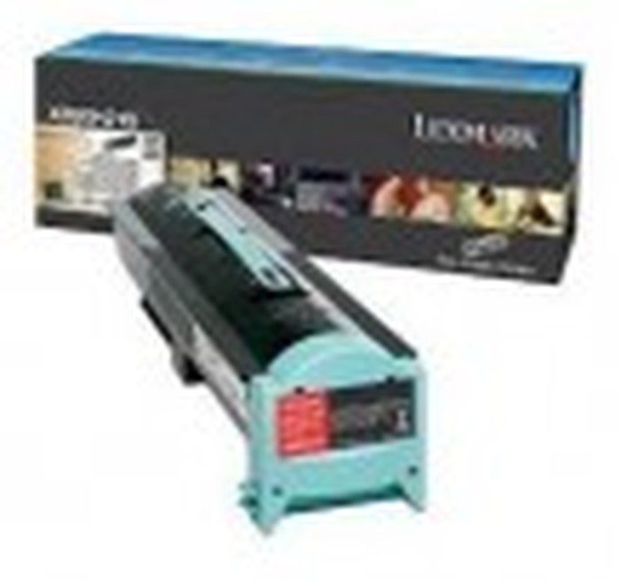 X850e, X852e, X854e TONER Noir (30K) (X850H21G)