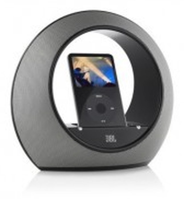 JBL Radial Micro Station d'accueil pour iPod - 41rNTGtK61L