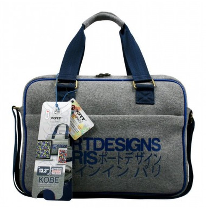 Sacoche KOBE Toploading 13,3'' - Port Designs