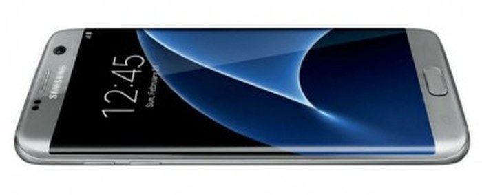 Samsung Galaxy S7 Argent