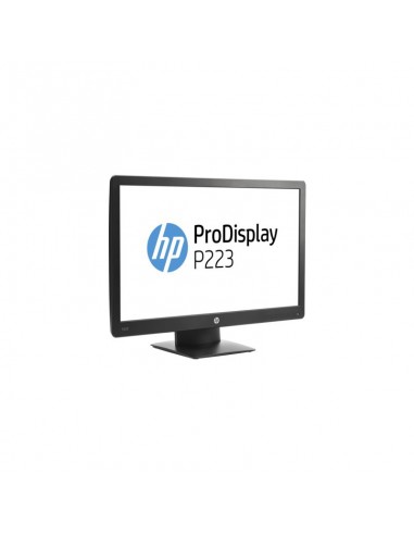 Moniteur HP ProDisplay P223 21,5\" (X7R61AS)