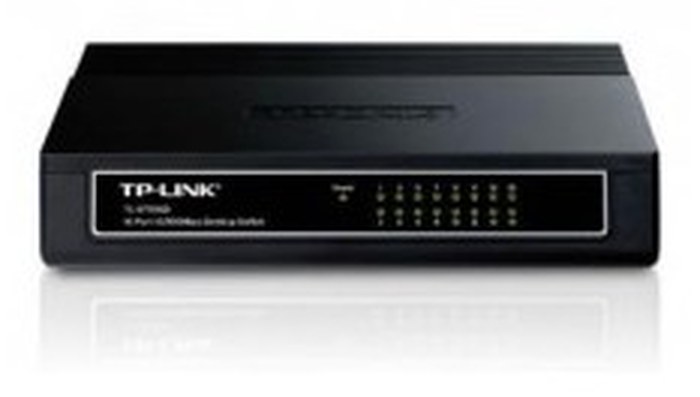 Switch TP-LINK 16 ports 10/100 Mbps