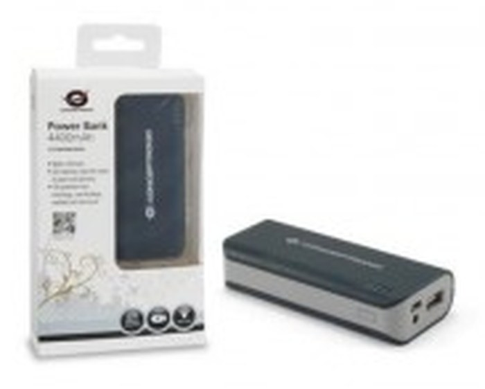 batterie nomade externe 4400mAh