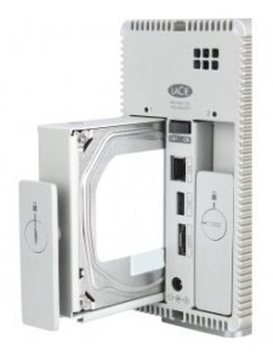 LaCie 2big NAS