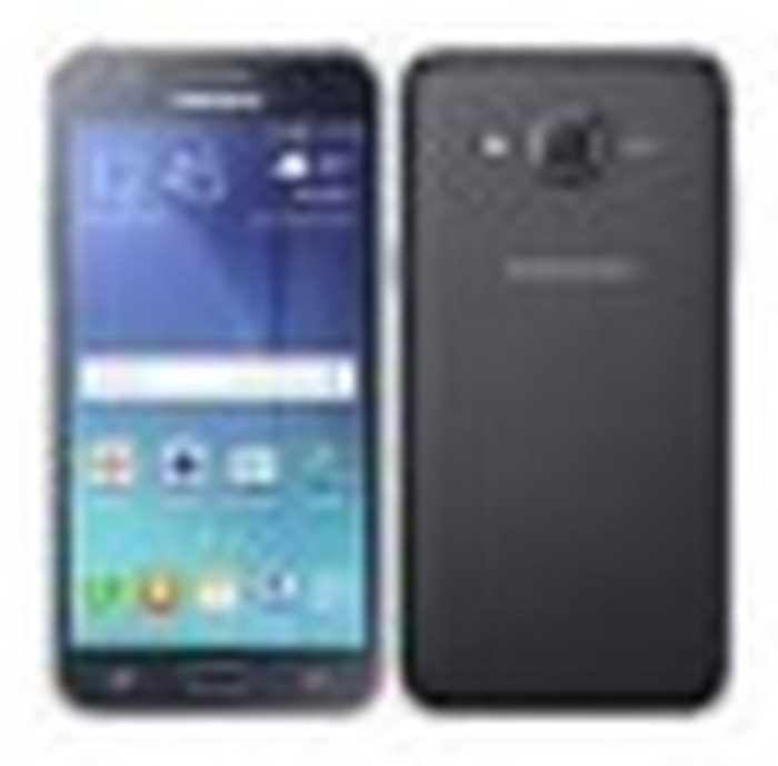 SAMSUNG J7 Quad Core 5.6\" RAM1.5 Stockage 16G Dual Sim NOIR (SM-J700FZKDMWD)