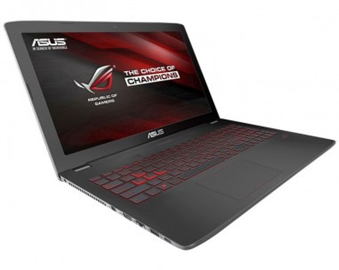 PC Portable Gaming ASUS ROG GL752VW-T4434T (90NB0A42-M06150)