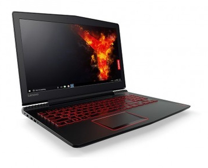 PC Portable Gaming Lenovo Legion Y520 (80WK008KFE)