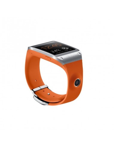 MONTRE SAMSUNG GALAXY GEAR ORANGE