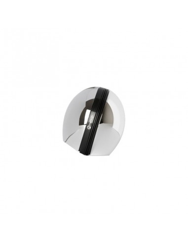 Memup Bubble Enceinte portable pour PC Argent