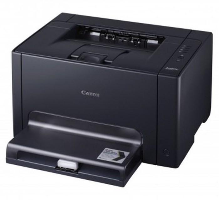Imprimante Laser Couleur Canon i-SENSYS LBP7018C