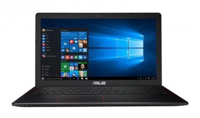 PC Portable ASUS FX550IU-GO044T Glossy Black (90NB0DBJ-M00720)