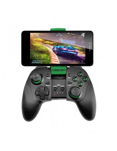 logicom pack gaming m bot 51 smartphone 4g manette