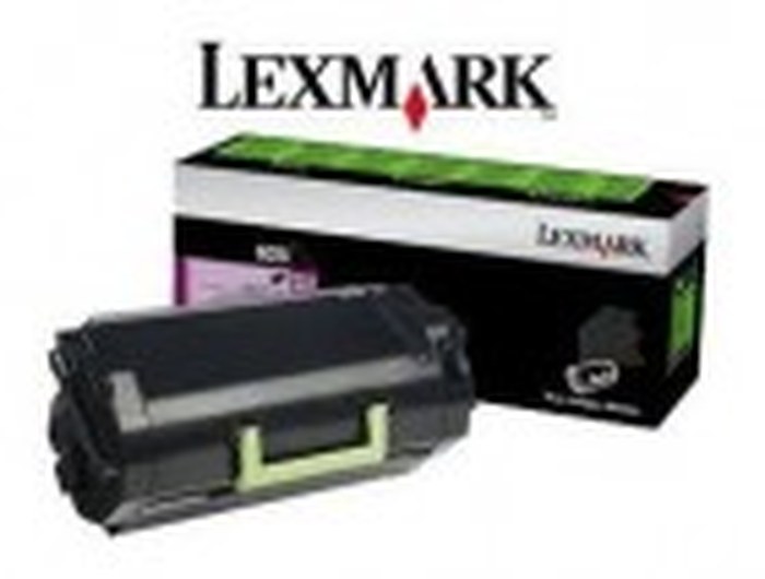 Lexmark 625 TONER (62D5000)