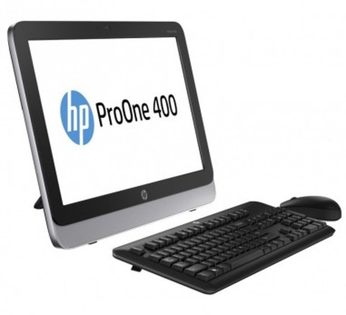 Ordinateur HP All-in-One ProOne 400 G1 19,5\" Non-Touch (L3E58EA)