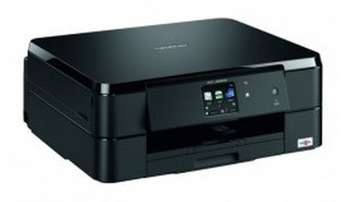 Multifonction jet d&rsquoencre couleur 3-en-1 recto-verso
