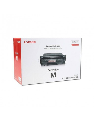 Toner Canon M Noir - 5000 pages