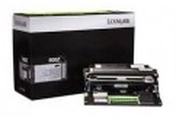 500ZA MS/MX 3/4/51x/61x Unité d'image Noire (60K) (50F0ZA0)