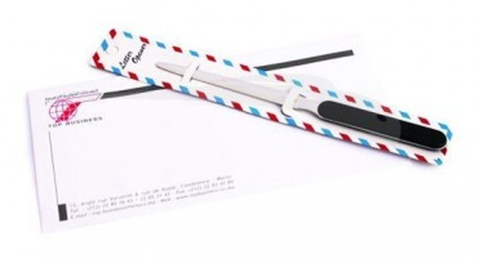 OUVRE LETTRE - LOT DE 24 OUVRES LETTRES