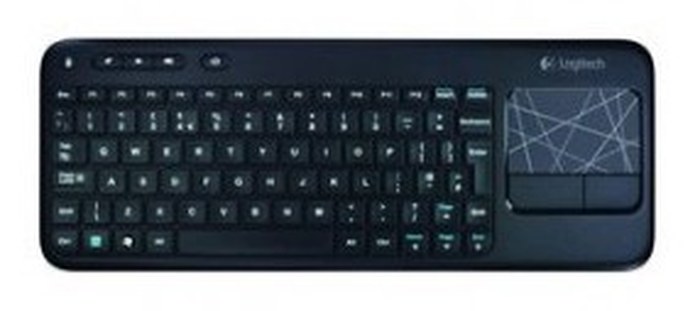 Clavier Sans fil Touch K400