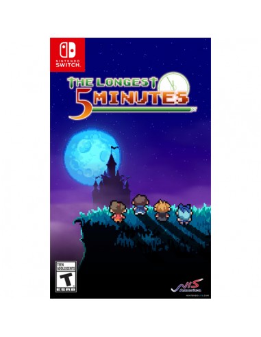 Jeu Longest Five Minutes Switch