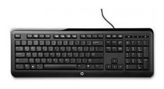 Clavier HP