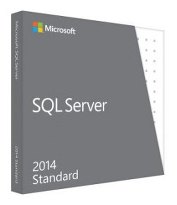 Microsoft ® SQLServer StandardEdition 2014