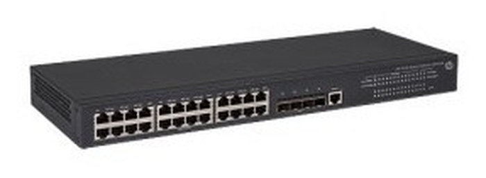 HP 5130-24G-4SFP+ EI Switch