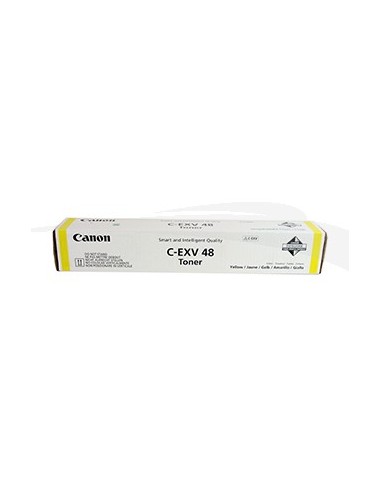 TONER YELLOW CANON C-EXV 48 POUR COPIEUR IR-C 1335 iF