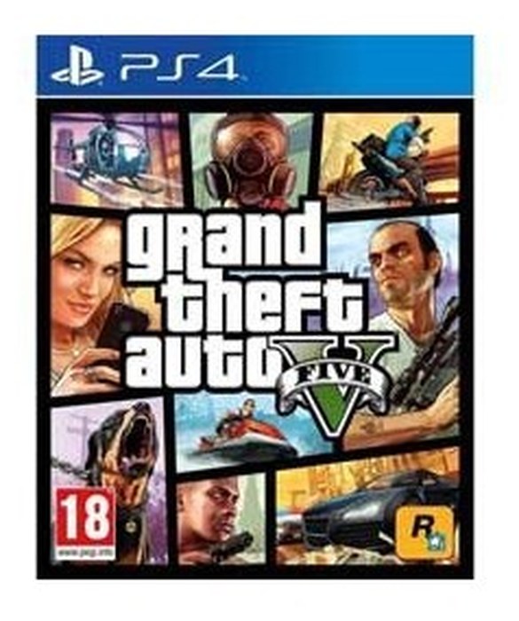 GTA V P4 VF