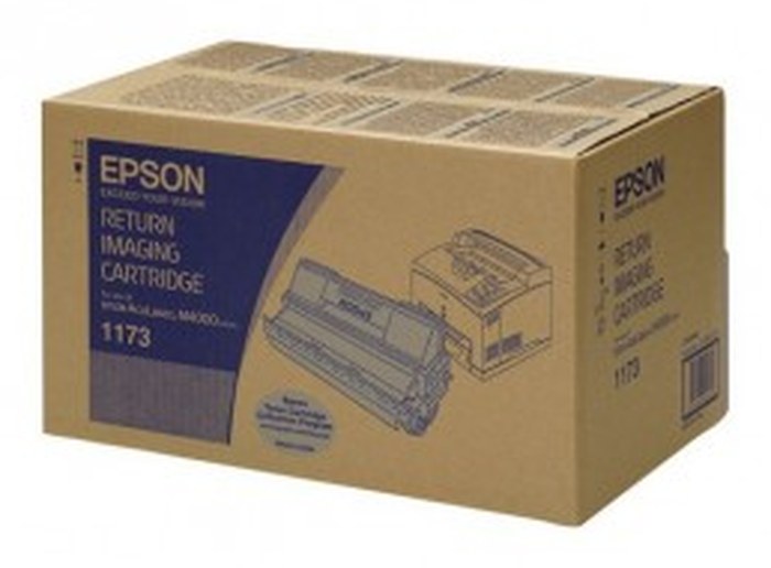 Return Toner noir Monobloc AL-M4000N (20 000 p)