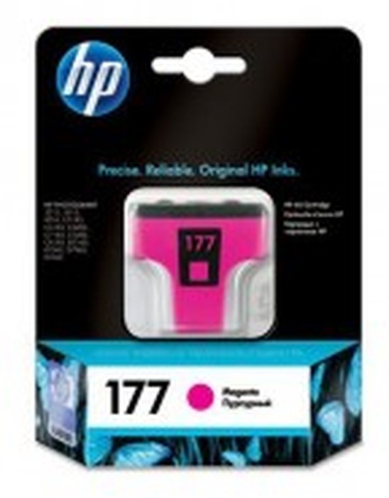 HP 177 Magenta Cartouche (C8772HE)