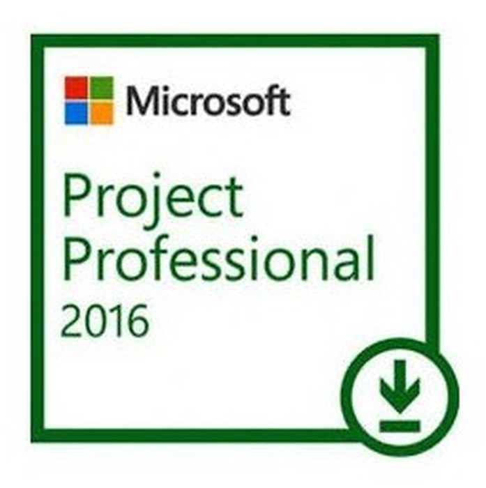 Microsoft Project Professional 2016