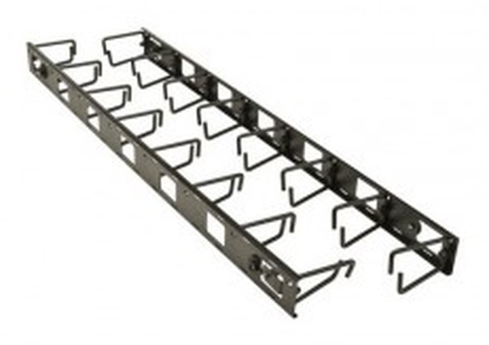 APC Passe-câble vertical, anneaux pour 8 câbles, zéro U (AR8442)