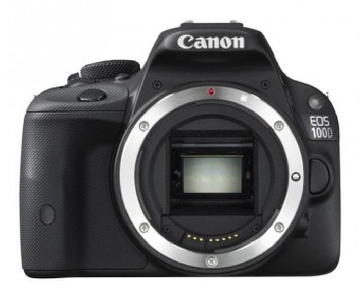 Reflex Canon EOS 100D Boîtier Nu