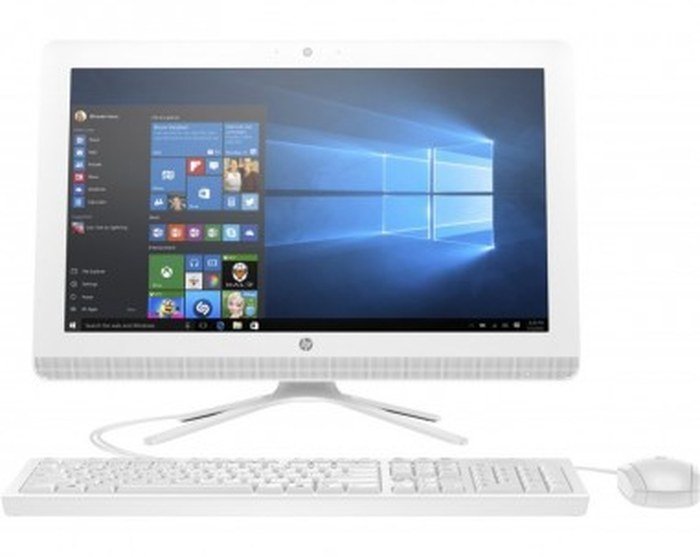 Ordinateur HP 22 AIO Tout-en-un (2MP90EA)