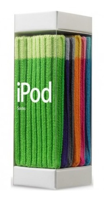 CHAUSSETTES IPOD APPLE
