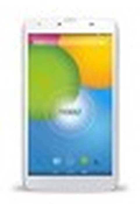 YooZ PhonePad P702 White, 8GBDual Sim, 3G (YPADP702W)