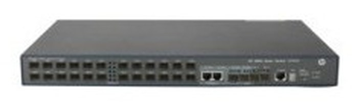 HP 3800-24G-2SFP+ Switch