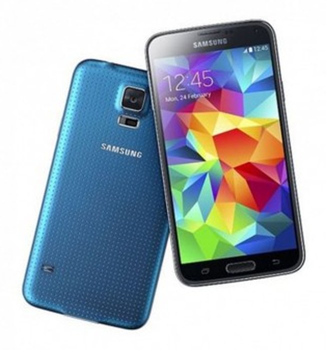 SMARTPHONE SAMSUNG GALAXY S5 BLEU