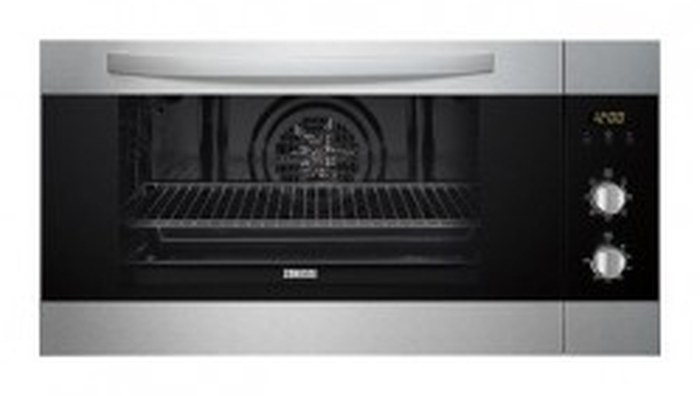 FOUR ZANUSSI ELECTRIQUE INOX 90CM