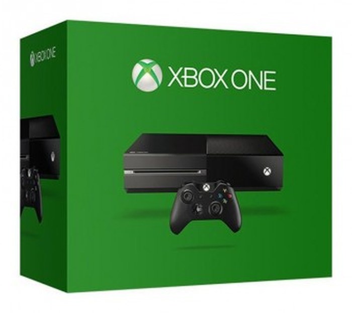MICROSOFT Xbox One 500 GB noir (5C5-00013)